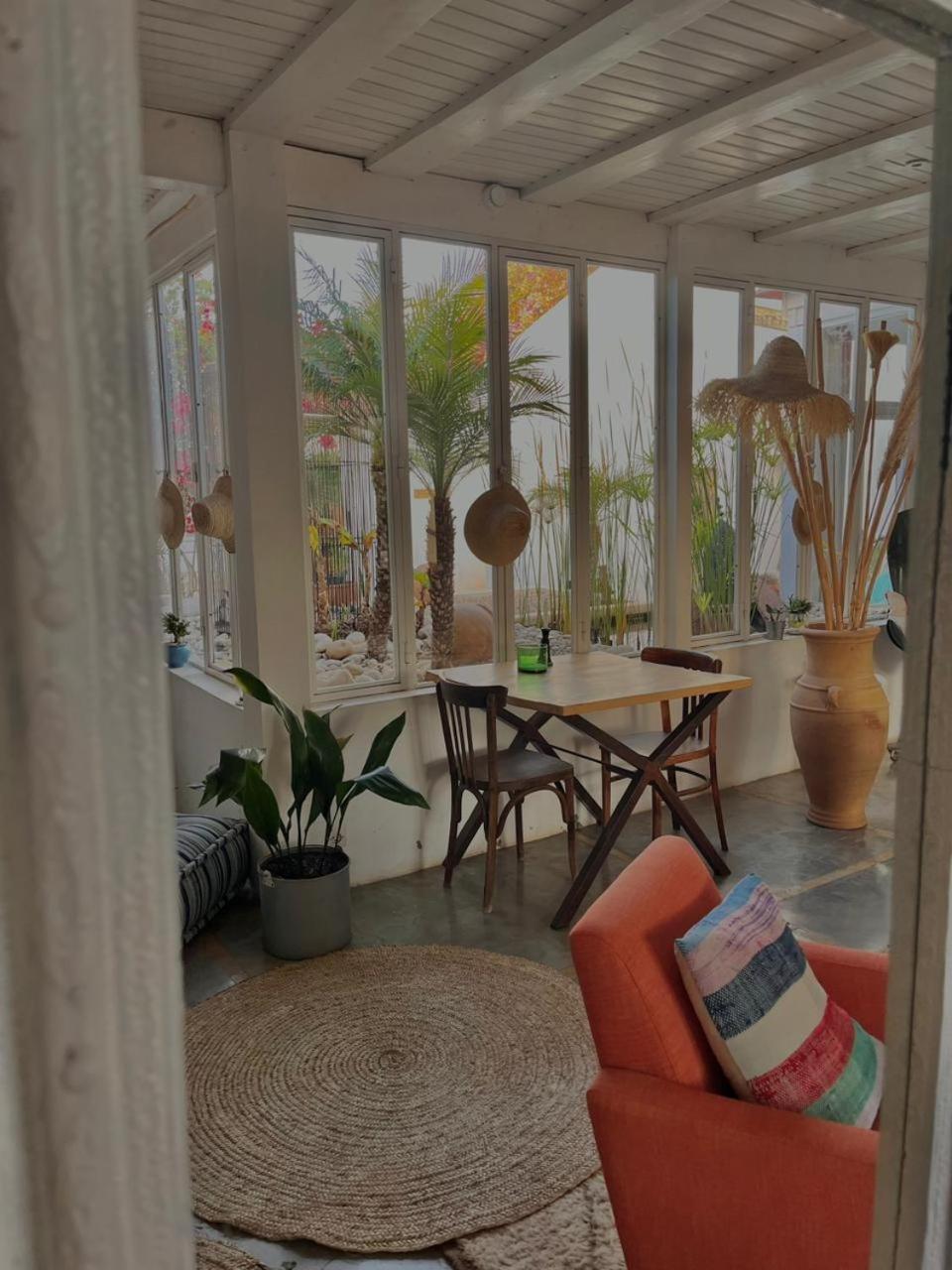Les Jardins De Silona, Piscine Chauffee Hotel Essaouira Buitenkant foto
