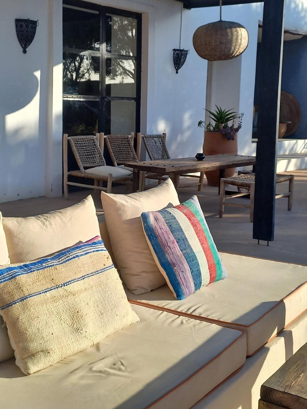 Les Jardins De Silona, Piscine Chauffee Hotel Essaouira Buitenkant foto