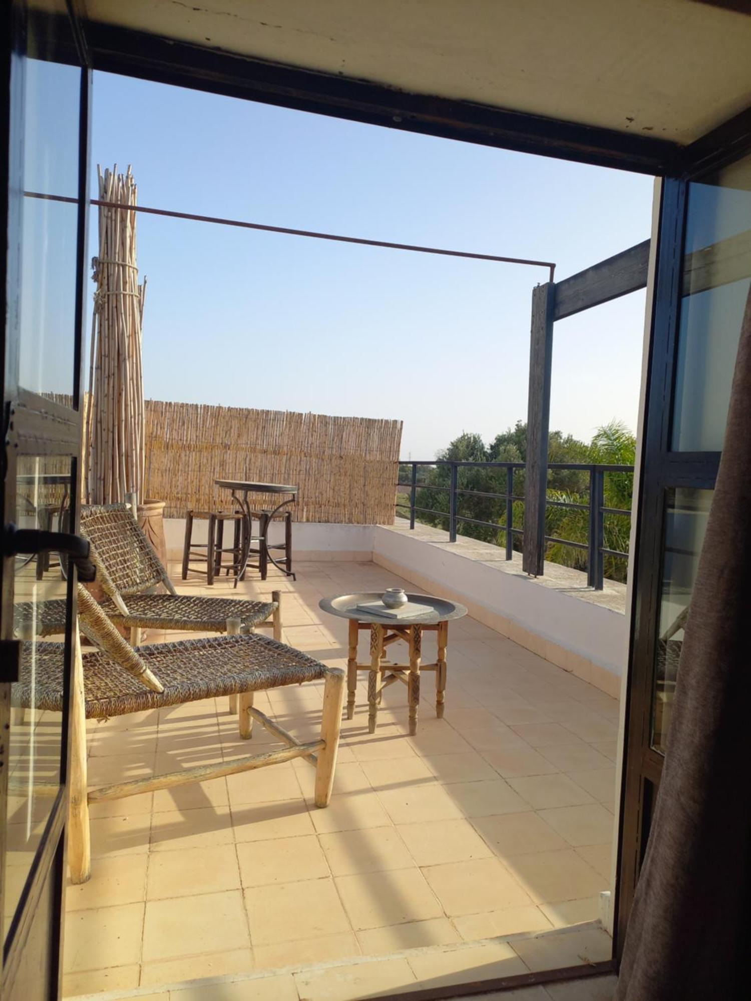 Les Jardins De Silona, Piscine Chauffee Hotel Essaouira Kamer foto
