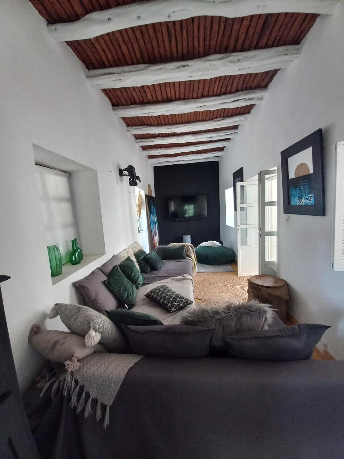 Les Jardins De Silona, Piscine Chauffee Hotel Essaouira Buitenkant foto