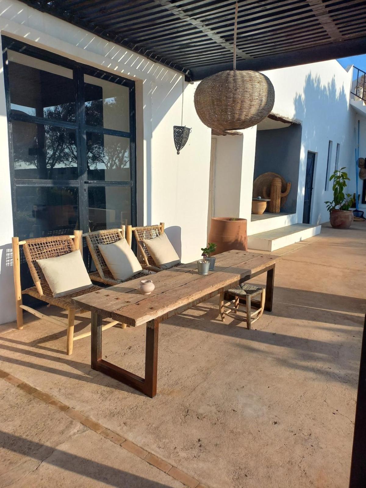 Les Jardins De Silona, Piscine Chauffee Hotel Essaouira Buitenkant foto