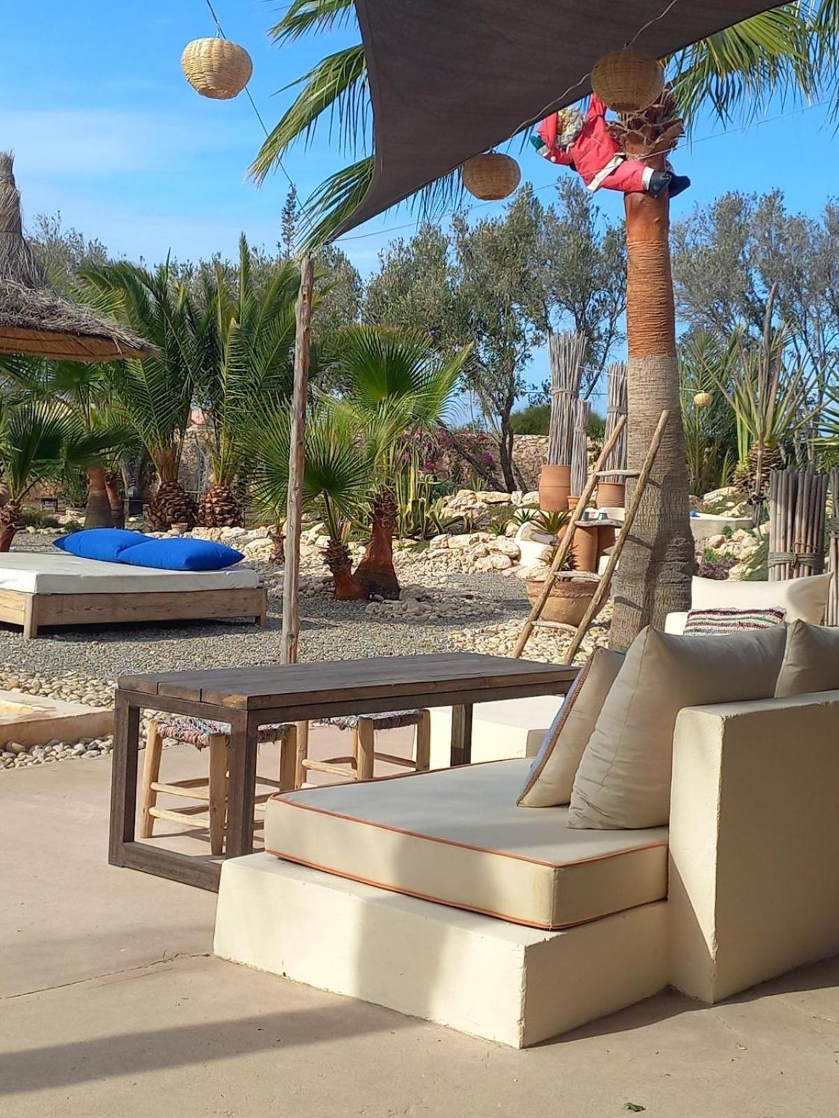 Les Jardins De Silona, Piscine Chauffee Hotel Essaouira Buitenkant foto