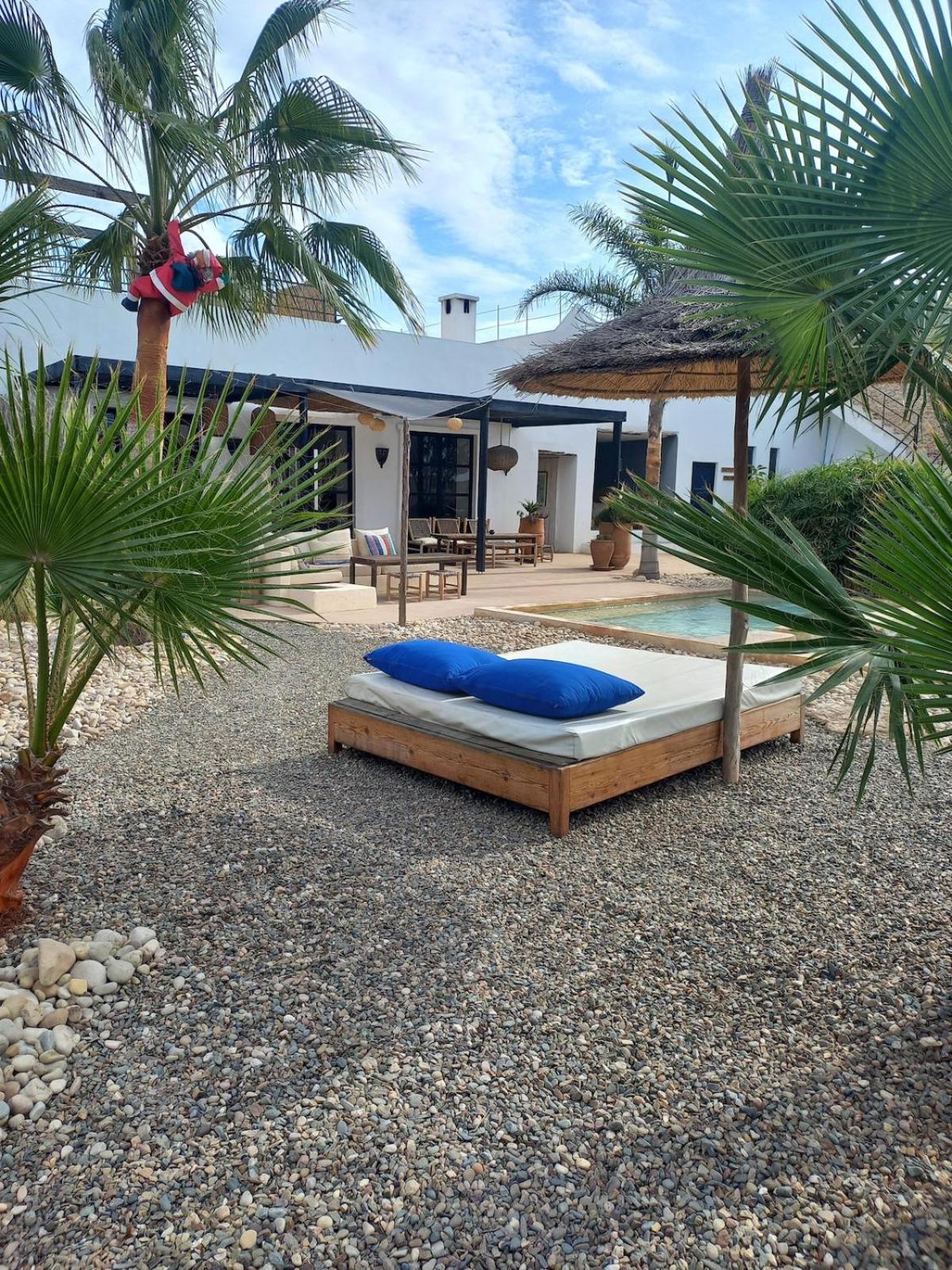 Les Jardins De Silona, Piscine Chauffee Hotel Essaouira Buitenkant foto