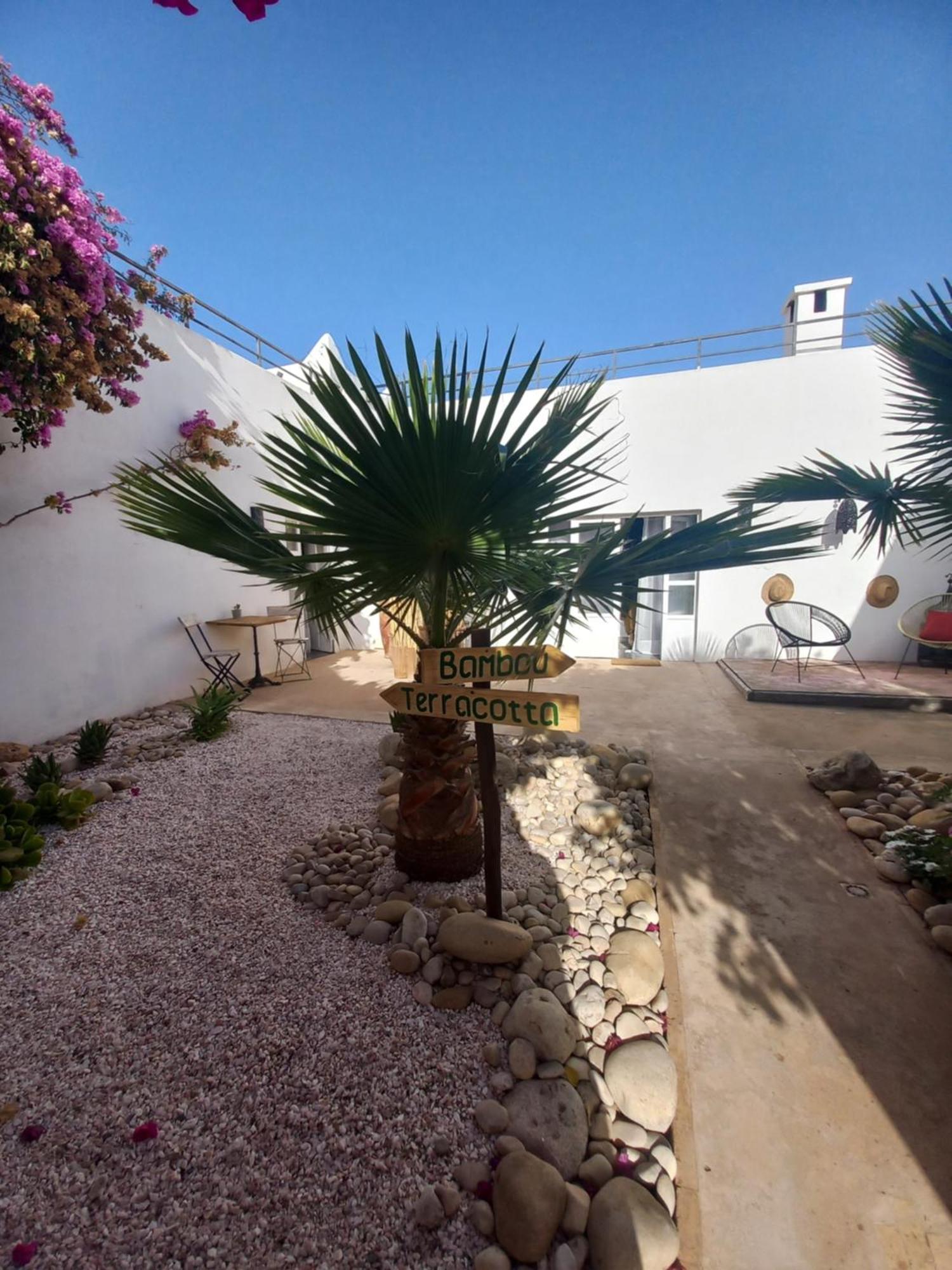 Les Jardins De Silona, Piscine Chauffee Hotel Essaouira Kamer foto