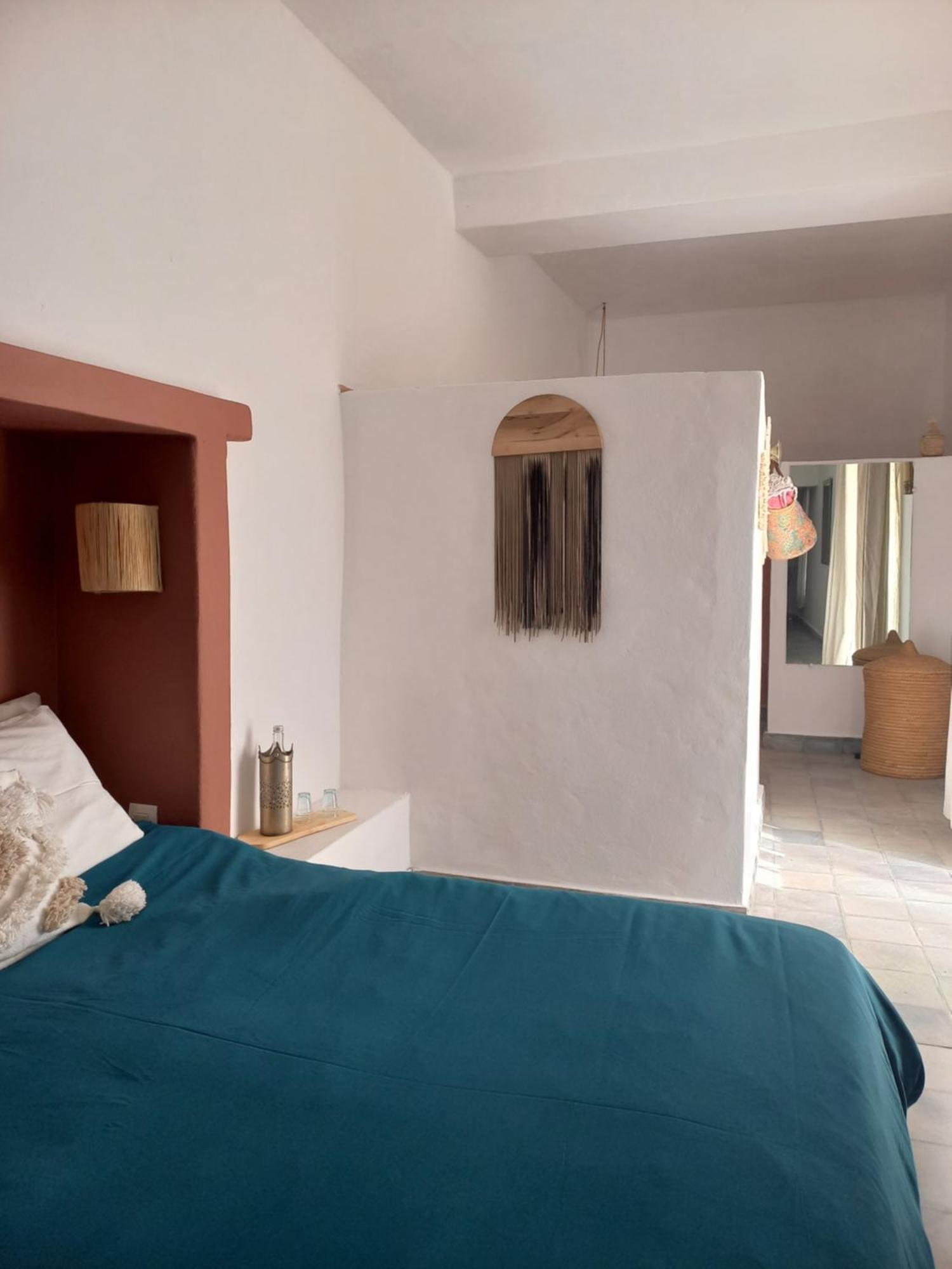 Les Jardins De Silona, Piscine Chauffee Hotel Essaouira Buitenkant foto