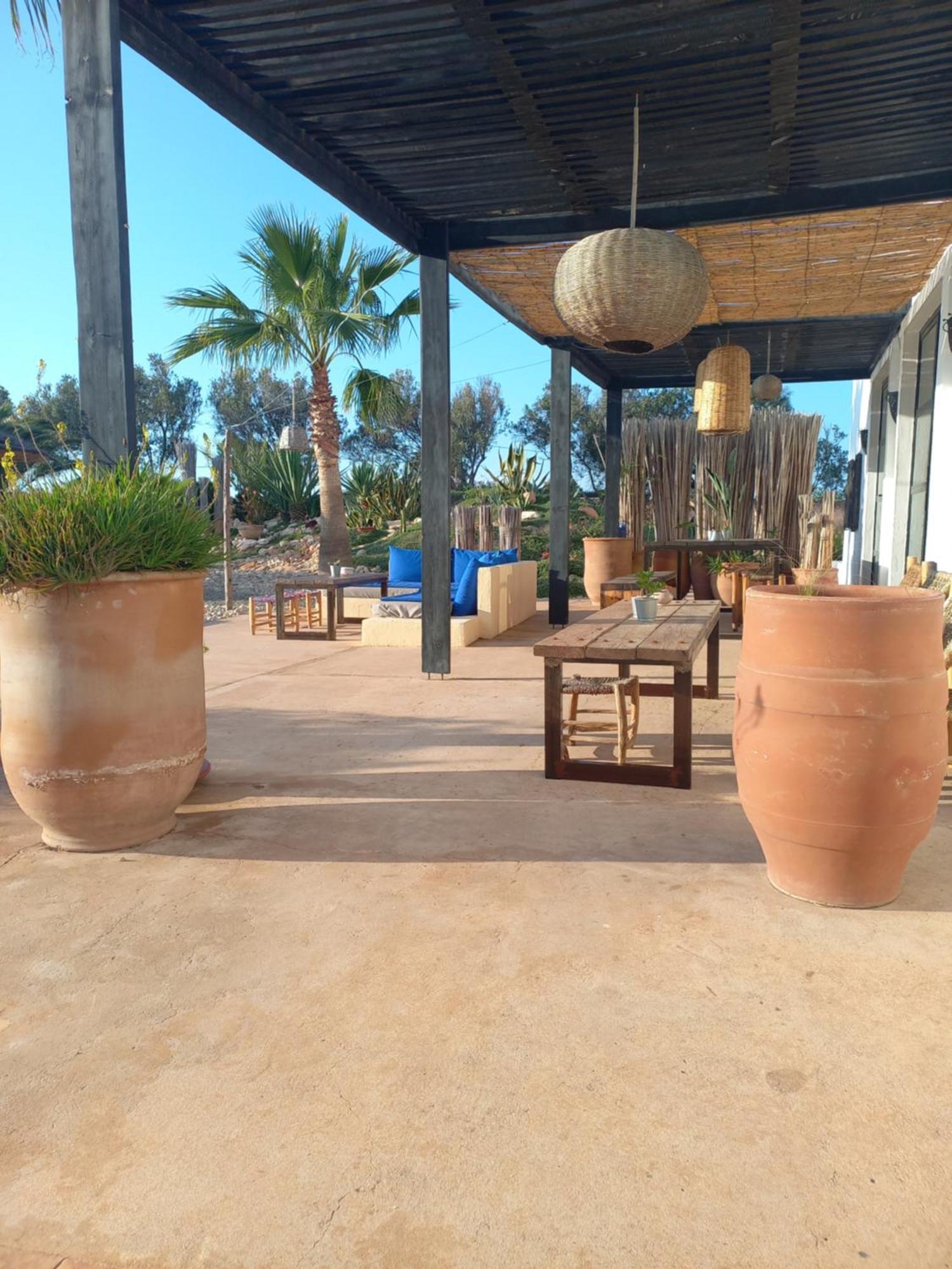 Les Jardins De Silona, Piscine Chauffee Hotel Essaouira Buitenkant foto