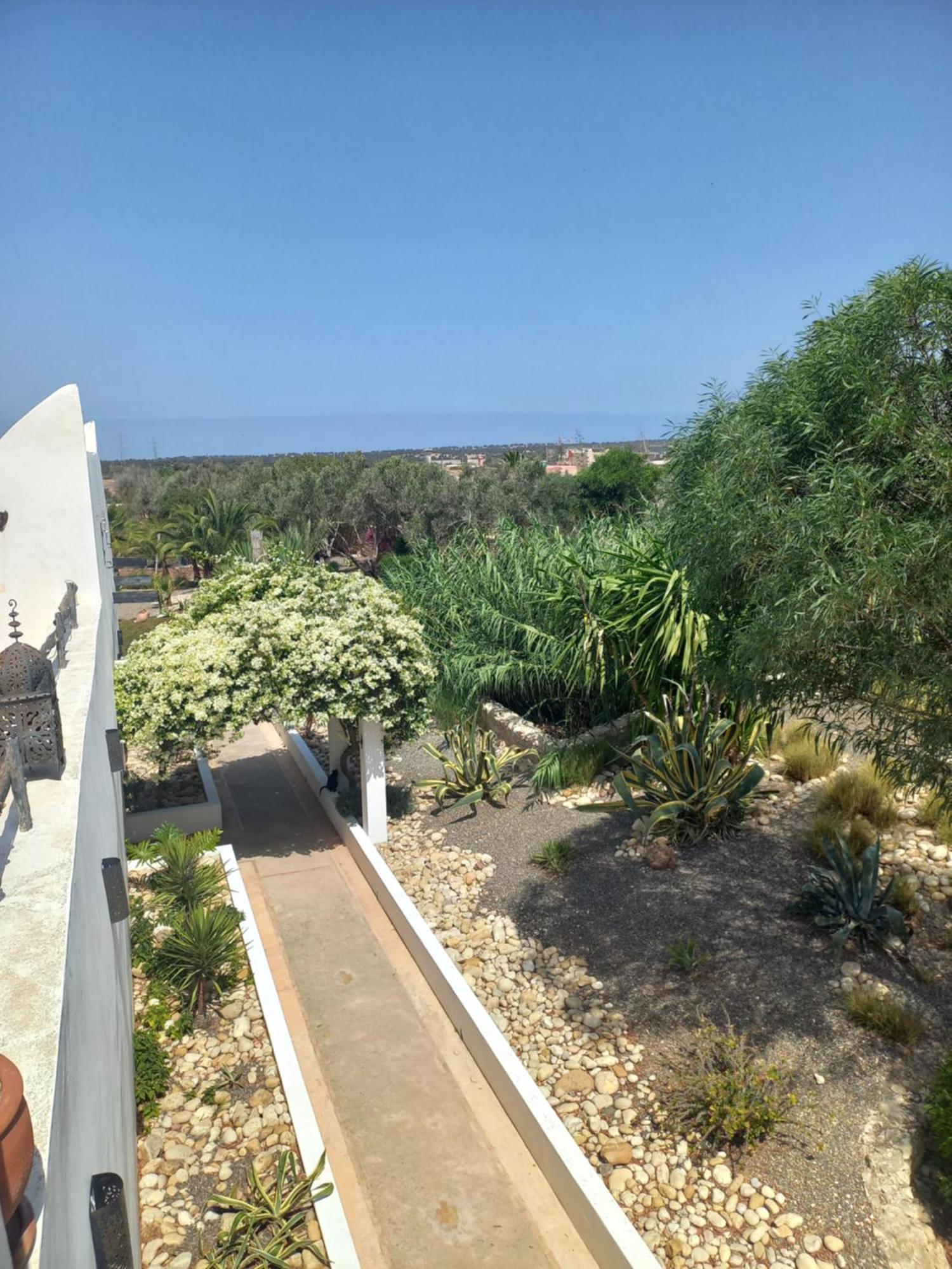 Les Jardins De Silona, Piscine Chauffee Hotel Essaouira Buitenkant foto