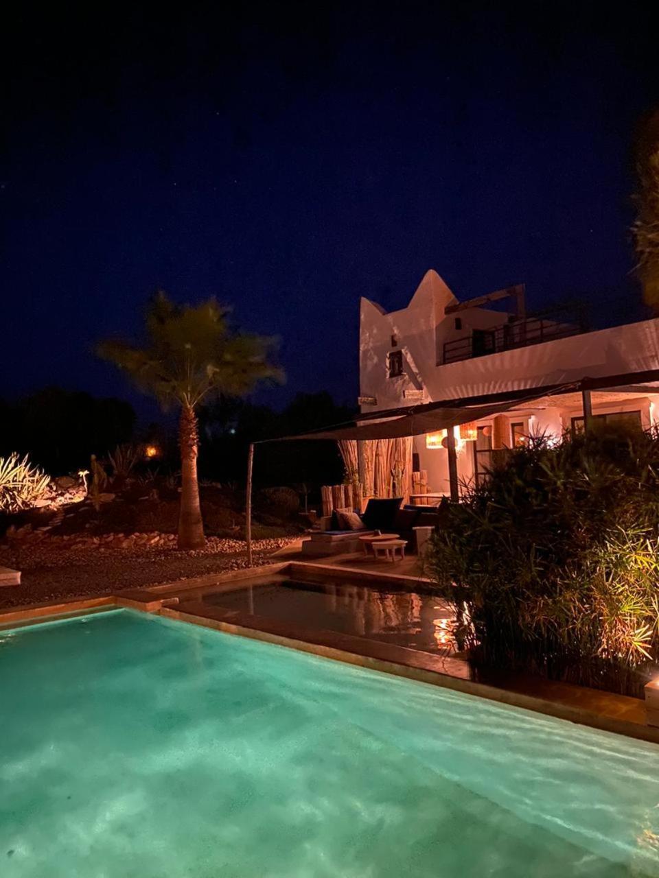 Les Jardins De Silona, Piscine Chauffee Hotel Essaouira Buitenkant foto
