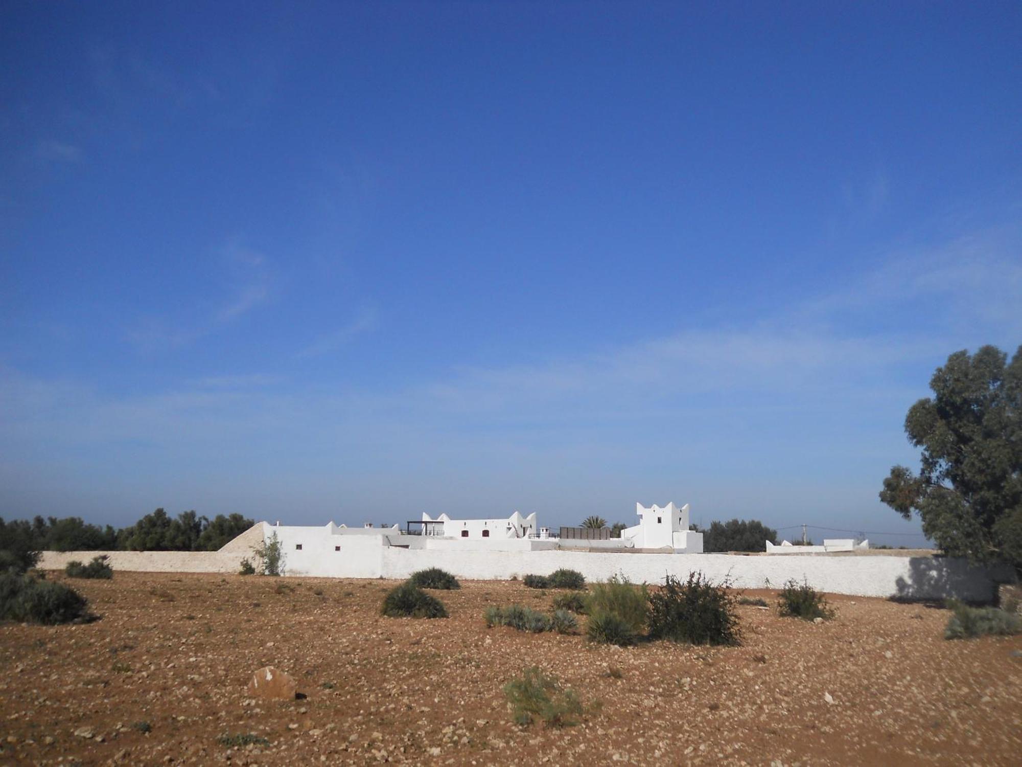 Les Jardins De Silona, Piscine Chauffee Hotel Essaouira Buitenkant foto